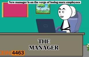 New manager is on the verge of losing more employees| AC: @faithbryant6770
