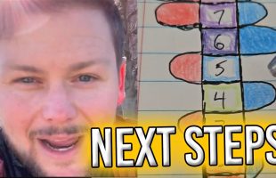 Next Steps (Almost there!)