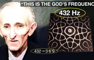 Nikola Tesla: “432 Hz is SACRED”