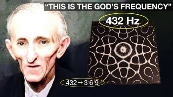 Nikola Tesla: “432 Hz is SACRED”