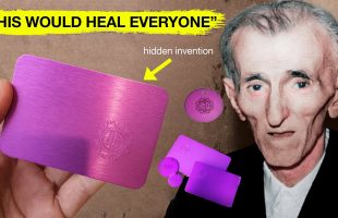 Nikola Tesla: “You Will Never Be In Pain Again” (hidden invention)