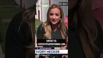 ONE YEAR AGO TODAY: Brave journalist Ivory Hecker blew the whistle LIVE on a Fox affiliate