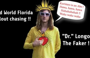 Old World Florida The Subliminal Shi@#$ Talker / “Dr”. Longo the Faker / Incubator Babies Gone Wild
