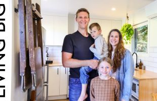 One Of The BEST Family Tiny Homes We Have Ever Seen!