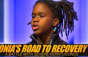 Onia’s Road To Recovery