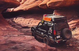 Overlanding Across The USA in the Most Unreliable Car