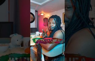 “PAUSE‼️” (Breakfast w/ Bakra Bunny) 🐰🥕🙎🏿‍♂️🍉