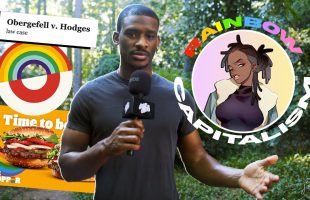 Pandering Pride: What Is Rainbow Capitalism? (w/ Naomi Stryker)