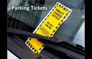 Parking Tickets (Traffic Warden Issued)