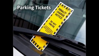 Parking Tickets (Traffic Warden Issued)