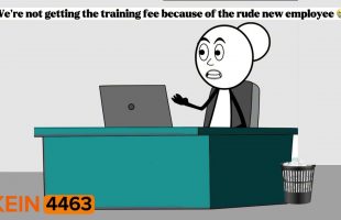 Part 6: Not getting the trainer pay because of the rude new employee 😒| AC: @faithbryant6770
