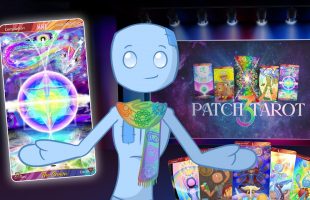 Patch Tarot 3 Press Conference