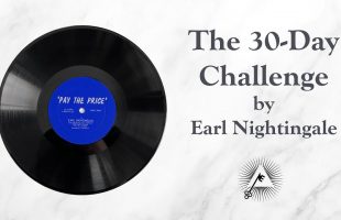 Pay The Price / The 30-day Challenge (1956) by Earl Nightingale