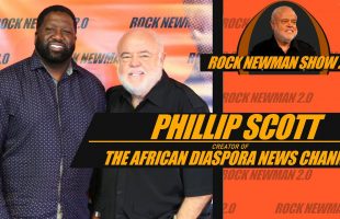 Phillip Scott on The Rock Newman Show 2.0