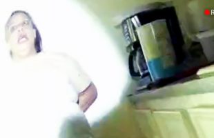 Police Confront Unhinged Mother to Rescue Little Boy