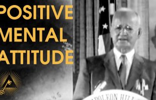Positive Mental Attitude (1963) live lecture by Napoleon Hill
