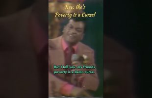 Poverty Is a Curse!  #revike #poverty #powerofbelief