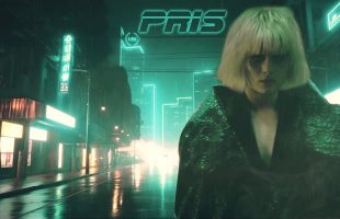 Pris * Blade Runner Evocative Vibes * Relaxing Cyberpunk Ambient Music