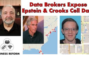 Private Citizens Using Data Brokers Outperform the FBI