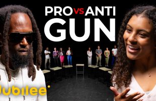 Pro-Gun vs Anti-Gun | Middle Ground