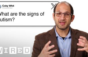 Professor Answers Neurodiversity Questions | Tech Support | WIRED