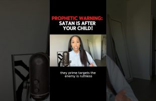 Prophetic Warning for Christian Parents!🚨 #propheticword #propheticmessage #christianparenting