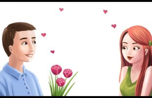 Psychology of Attraction (THE advertisement!)