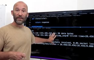Python – Custom Functions and OS Module