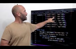 Python – List, Dictionary and Loops – Silicon Dojo – July 10, 2024