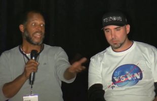 Q & A Panel at 2018 International Flat Earth Convention
