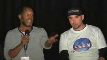 Q & A Panel at 2018 International Flat Earth Convention