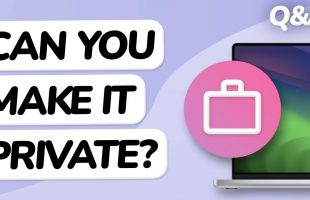 Q&A: Can You Use Company Devices Privately?