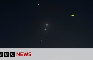 Qatar confirms Iran attack on US airbase | BBC News