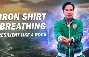 Qigong breathing Chinese exercise for inner power | Taoist Master Mantak Chia☯️