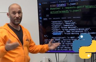 REST APIs, Requests Module and JSON in Python (Python Part 13)
