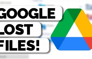 RIP Google Drive Files – SR158