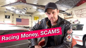 Racing’s BROKEN Economics and Sponsorship SCAMS
