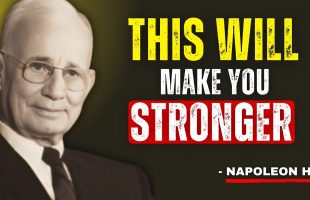 Rebuild Yourself | This Life-Changing Motivational Speech – Napoleon Hill