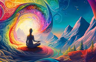 Release Inner Conflict And Struggles – Meditation Music