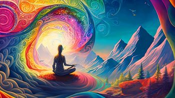 Release Inner Conflict And Struggles – Meditation Music