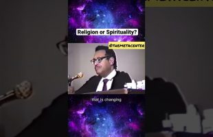 Religion or Spirituality – Dr. Delbert Blair