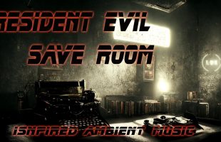 Resident Evil Save Room Inspired Ambient Music