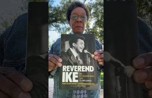 Review of Reverend Ike: An Extraordinary Life of Influence #revike #booktube