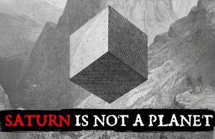SATURN Is Not a Planet – It’s a Prison for Souls