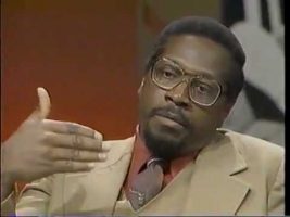 SCETV “DR. AMOS WILSON”