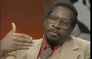 SCETV “DR. AMOS WILSON”