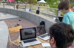SILICON DERBY – The races begin!!!