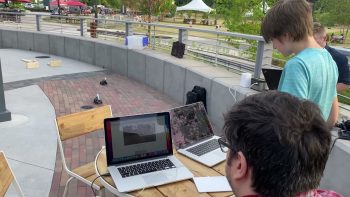 SILICON DERBY – The races begin!!!