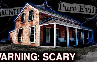 SKINWALKER CABIN: The MOST HAUNTED House In TEXAS (HORRIFYING Paranormal Activity Caught On Camera)