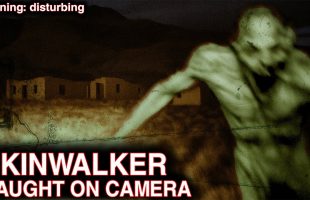 SKINWALKER VILLAGE: Nevada’s DARKEST Secret